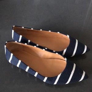 J Crew Flats